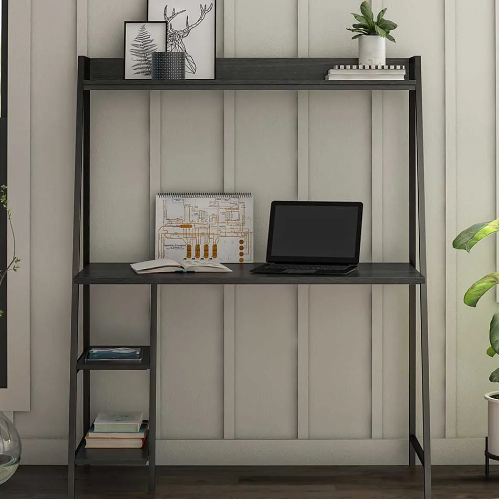 Schreibtisch mit Ablagen Partida*Pharao24 Outlet