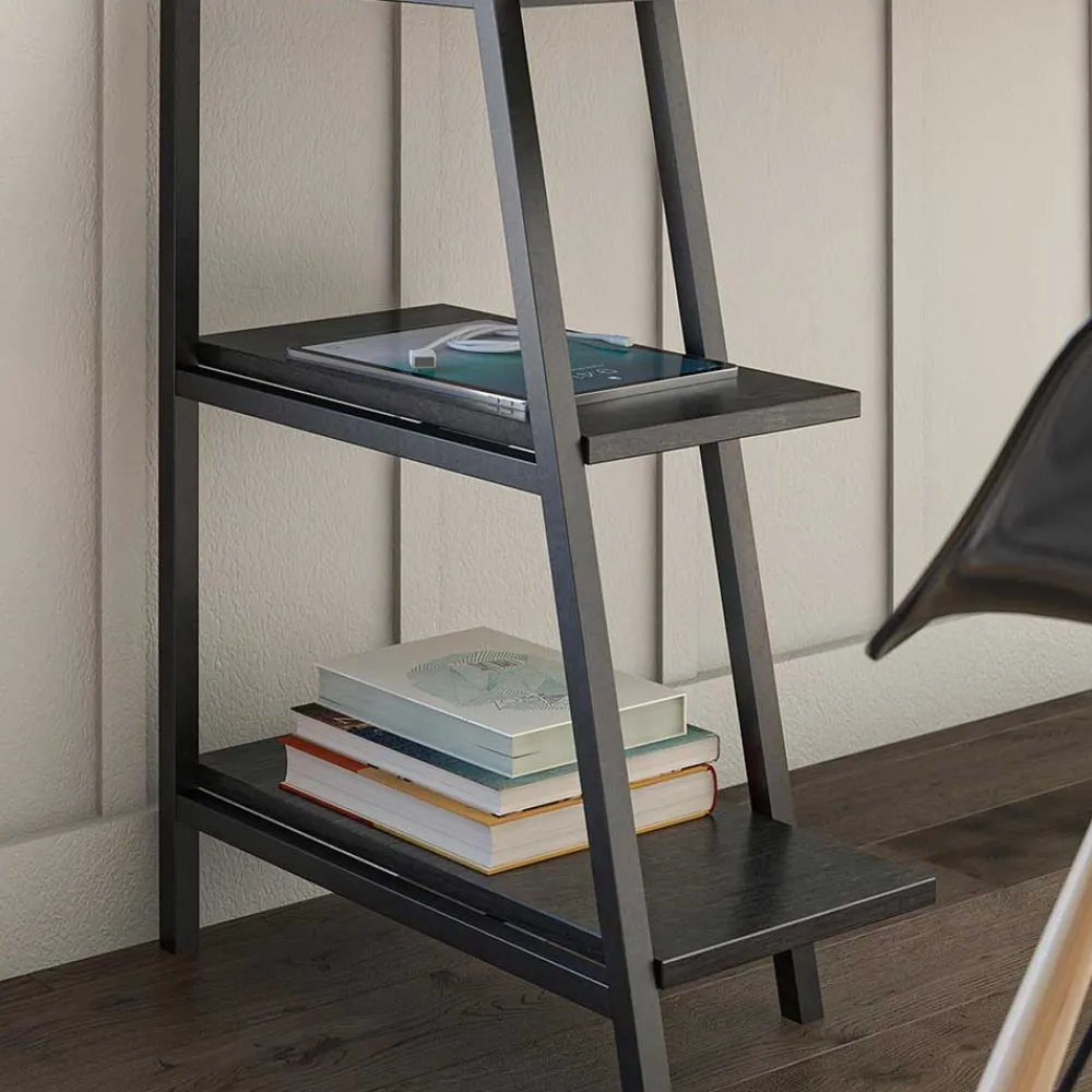 Schreibtisch mit Ablagen Partida*Pharao24 Outlet