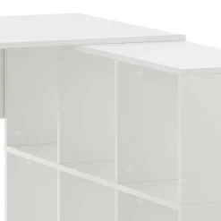 Hot Schreibtisch mit Regal Palencial Schreibtische