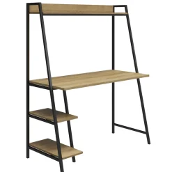 Discount Schreibtisch mit Regal Vester Schreibtische