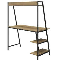 Discount Schreibtisch mit Regal Vester Schreibtische