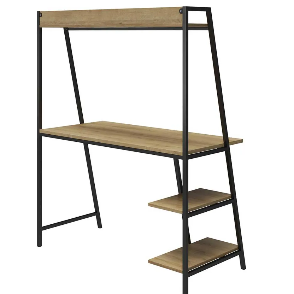 Discount Schreibtisch mit Regal Vester Schreibtische