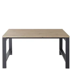 Hot Schreibtisch mit Rollcontainer Luoton Schreibtische