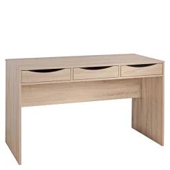 Schreibtisch mit Schubladen Nicuda*Pharao24 Discount