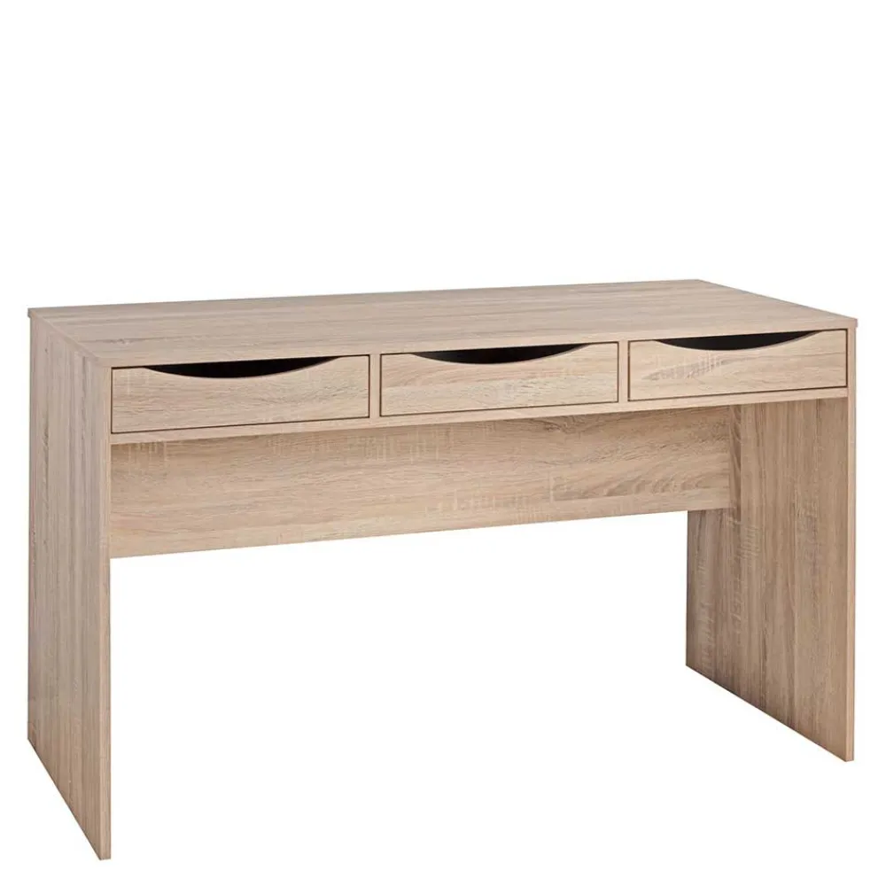 Schreibtisch mit Schubladen Nicuda*Pharao24 Discount