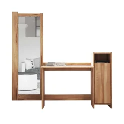 Schreibtisch mit Spiegel Bagavano*Pharao24 Sale