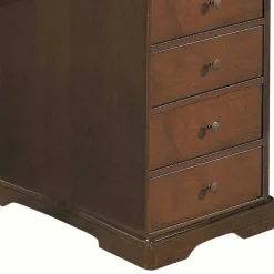 New Schreibtisch mit Stauraum Sucrela Computertische|Jugendschreibtische