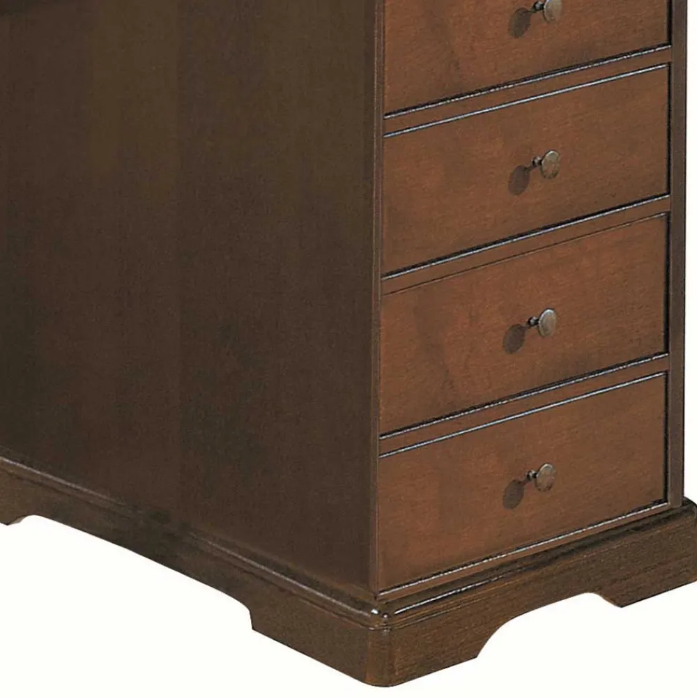 New Schreibtisch mit Stauraum Sucrela Computertische|Jugendschreibtische