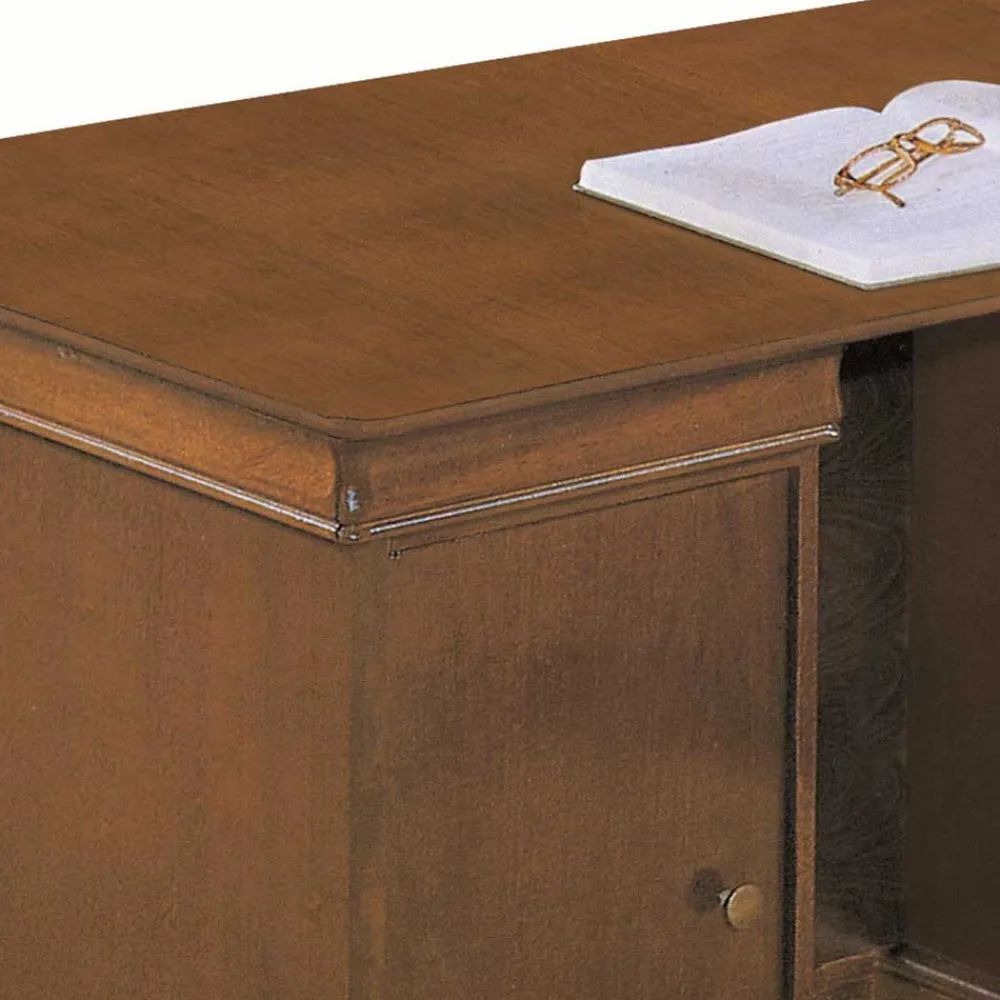 New Schreibtisch mit Stauraum Sucrela Computertische|Jugendschreibtische