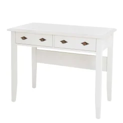 Best Schreibtisch oder Schminktisch Mures Massivholztische|Computertische