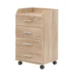 Schreibtisch Rollcontainer Pyrona*Pharao24 Outlet