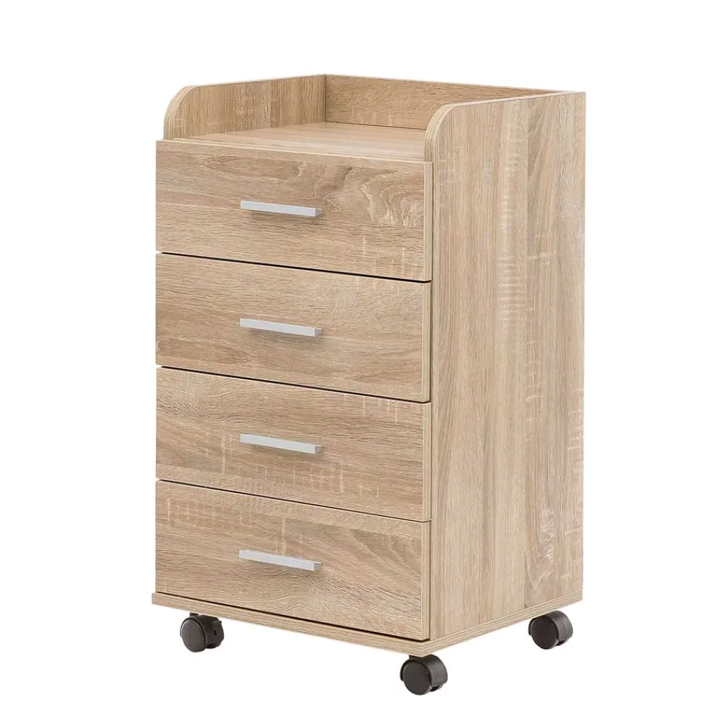 Schreibtisch Rollcontainer Pyrona*Pharao24 Outlet