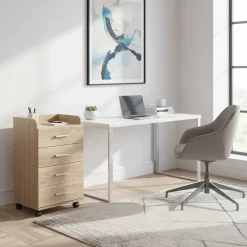 Schreibtisch Rollcontainer Pyrona*Pharao24 Outlet