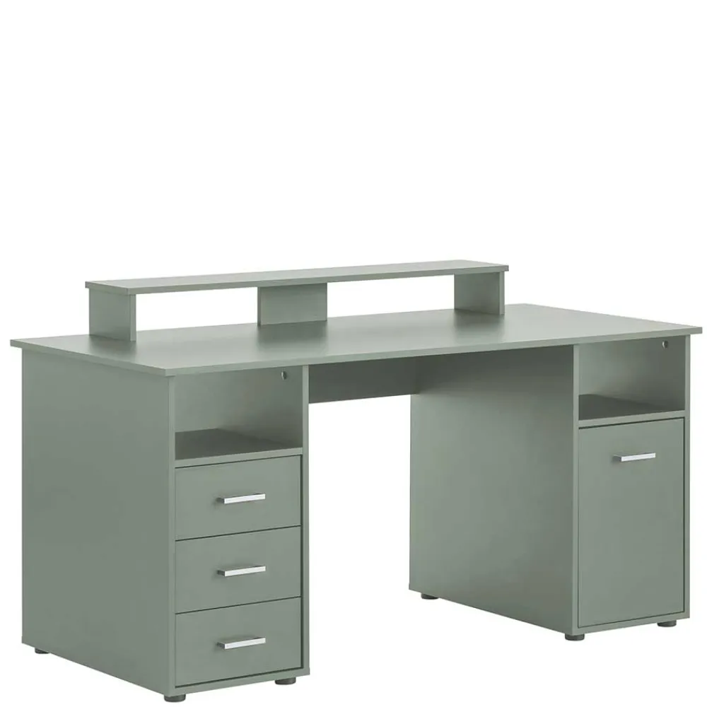 Clearance Schreibtisch Viterbo Computertische|Jugendschreibtische