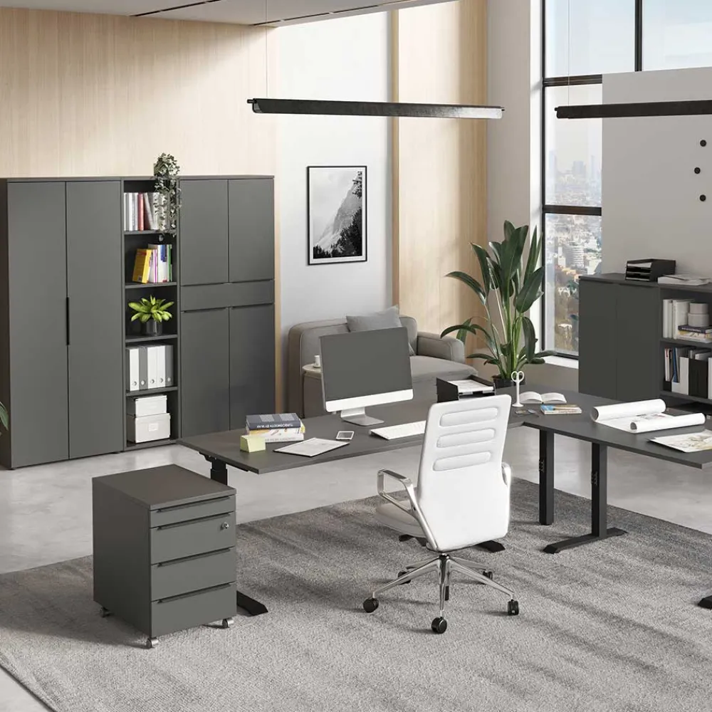 Schreibtischcontainer Abby*Pharao24 Online