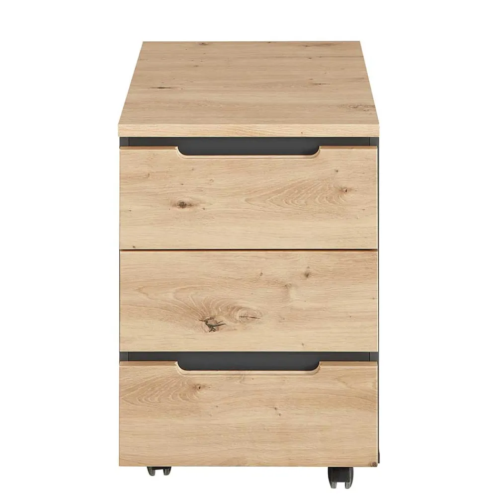 Best Schreibtischcontainer Esdravos Büroschränke|Aktenschränke