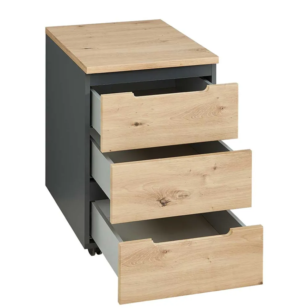 Best Schreibtischcontainer Esdravos Büroschränke|Aktenschränke