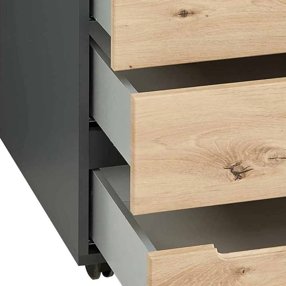 Best Schreibtischcontainer Esdravos Büroschränke|Aktenschränke