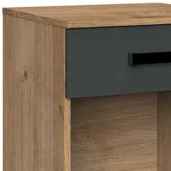 Outlet Schreibtischcontainer Lilames Büroschränke|Aktenschränke