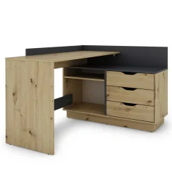 Best Schreibtischecke Centurion Computertische|Jugendschreibtische