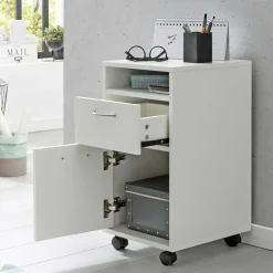 Schreibtischrollcontainer Salverna*Pharao24 Outlet