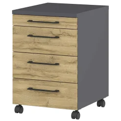 New Schreibtischrollcontainer Tordian Büroschränke|Aktenschränke