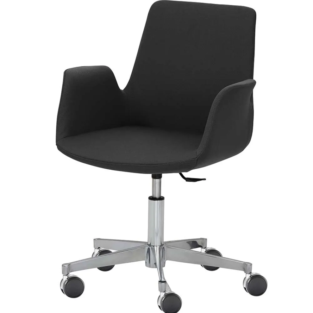 New Schreibtischsessel Mikene Bürostuhl
