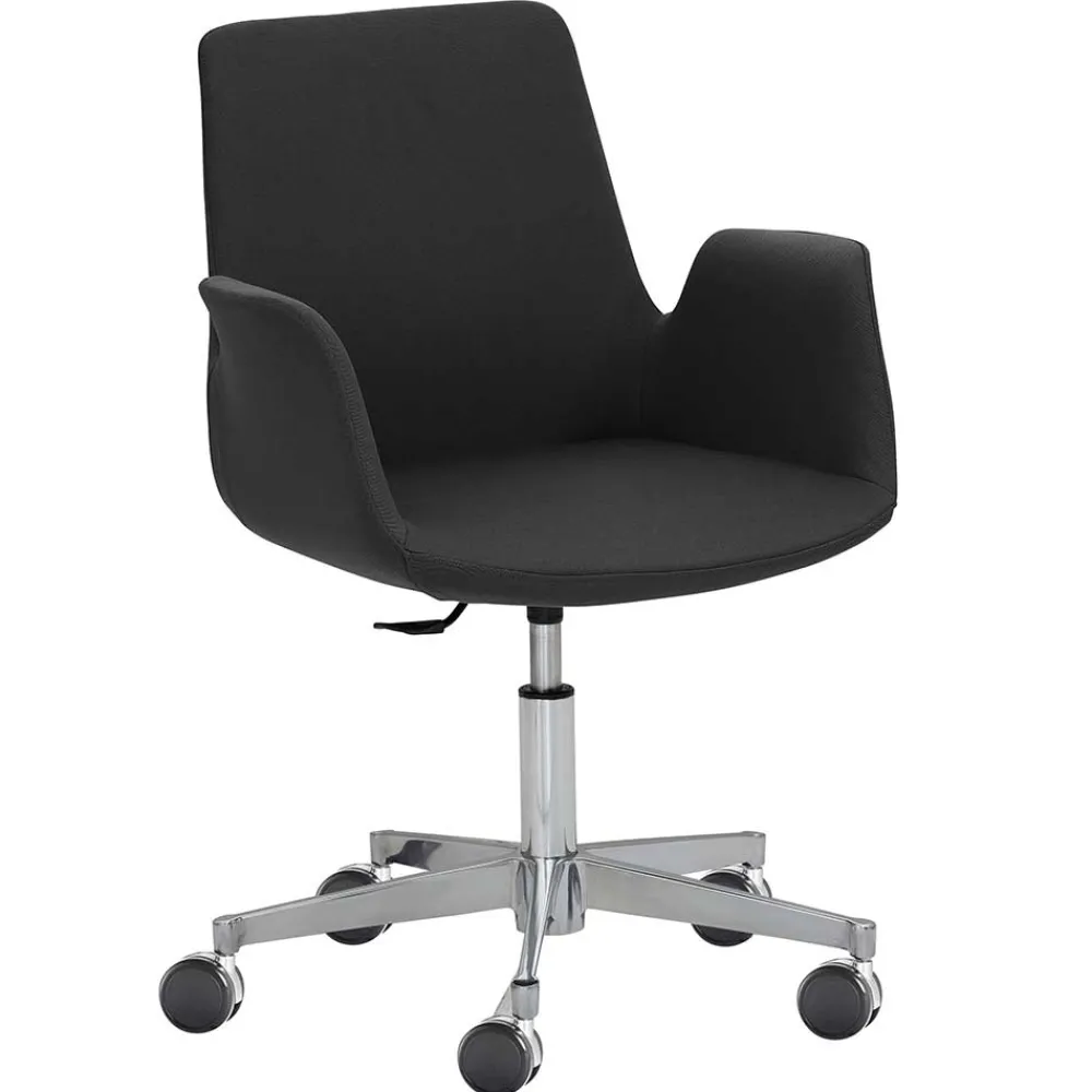 New Schreibtischsessel Mikene Bürostuhl