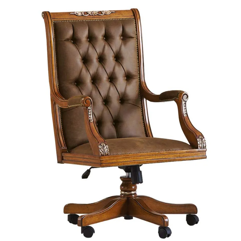 Discount Schreibtischsessel Sunhide Bürostuhl