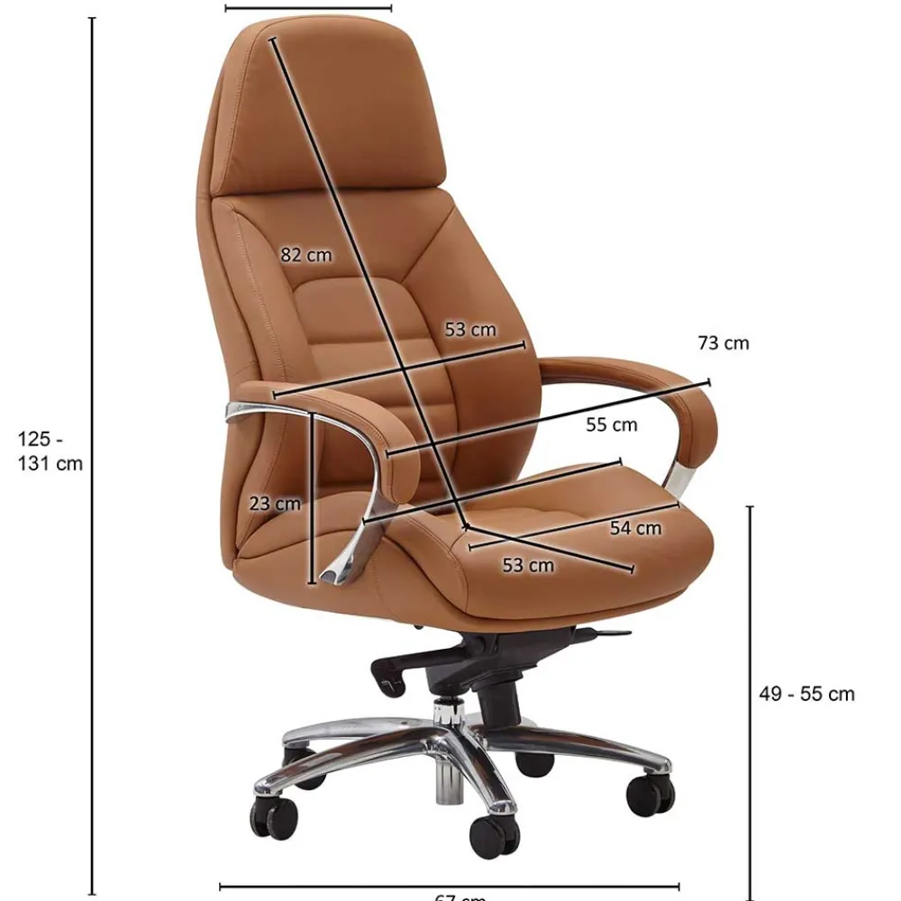 Schreibtischsessel Tropez*Pharao24 Online