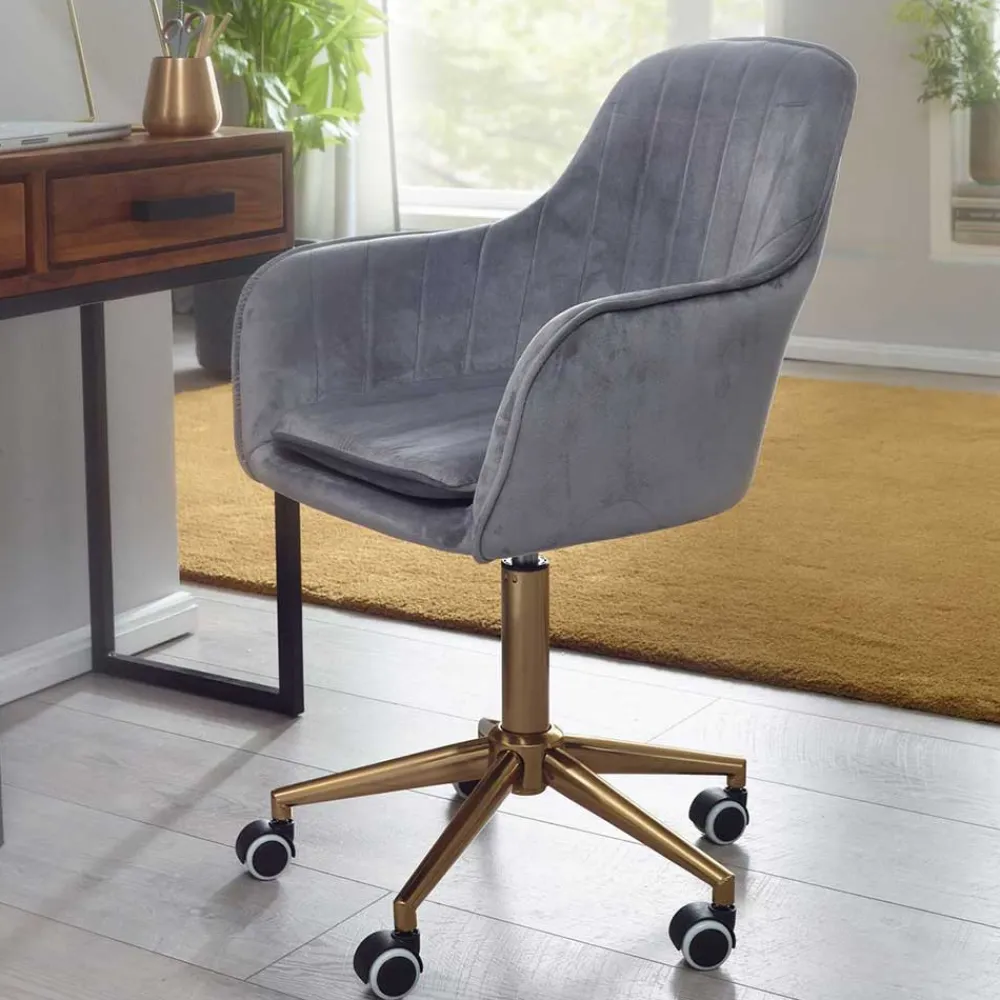 Best Schreibtischstuhl Camille Bürostuhl