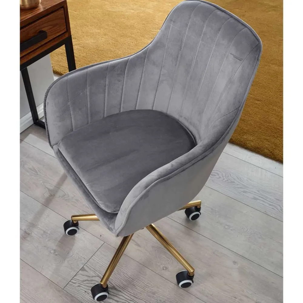 Best Schreibtischstuhl Camille Bürostuhl