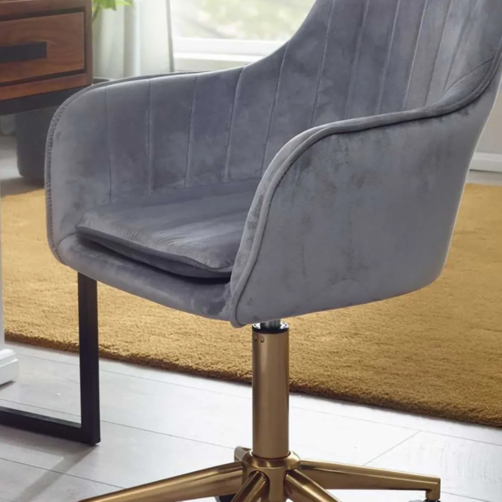 Best Schreibtischstuhl Camille Bürostuhl