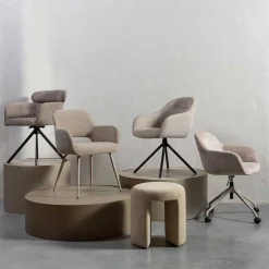 Schreibtischstuhl Julesco*Pharao24