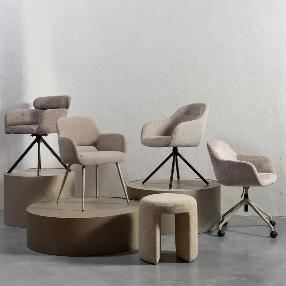 Schreibtischstuhl Julesco*Pharao24