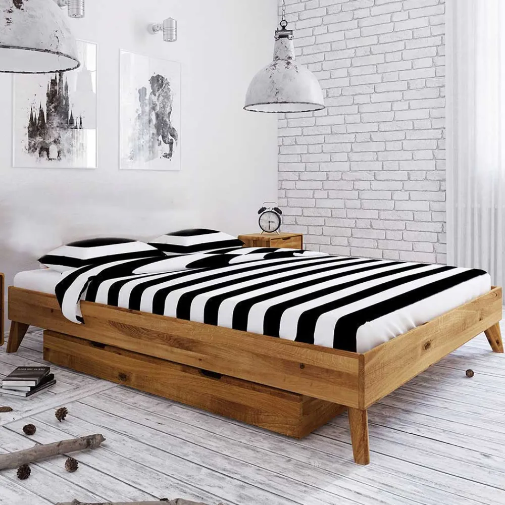 Schubkasten Futonbett Vinial*Pharao24