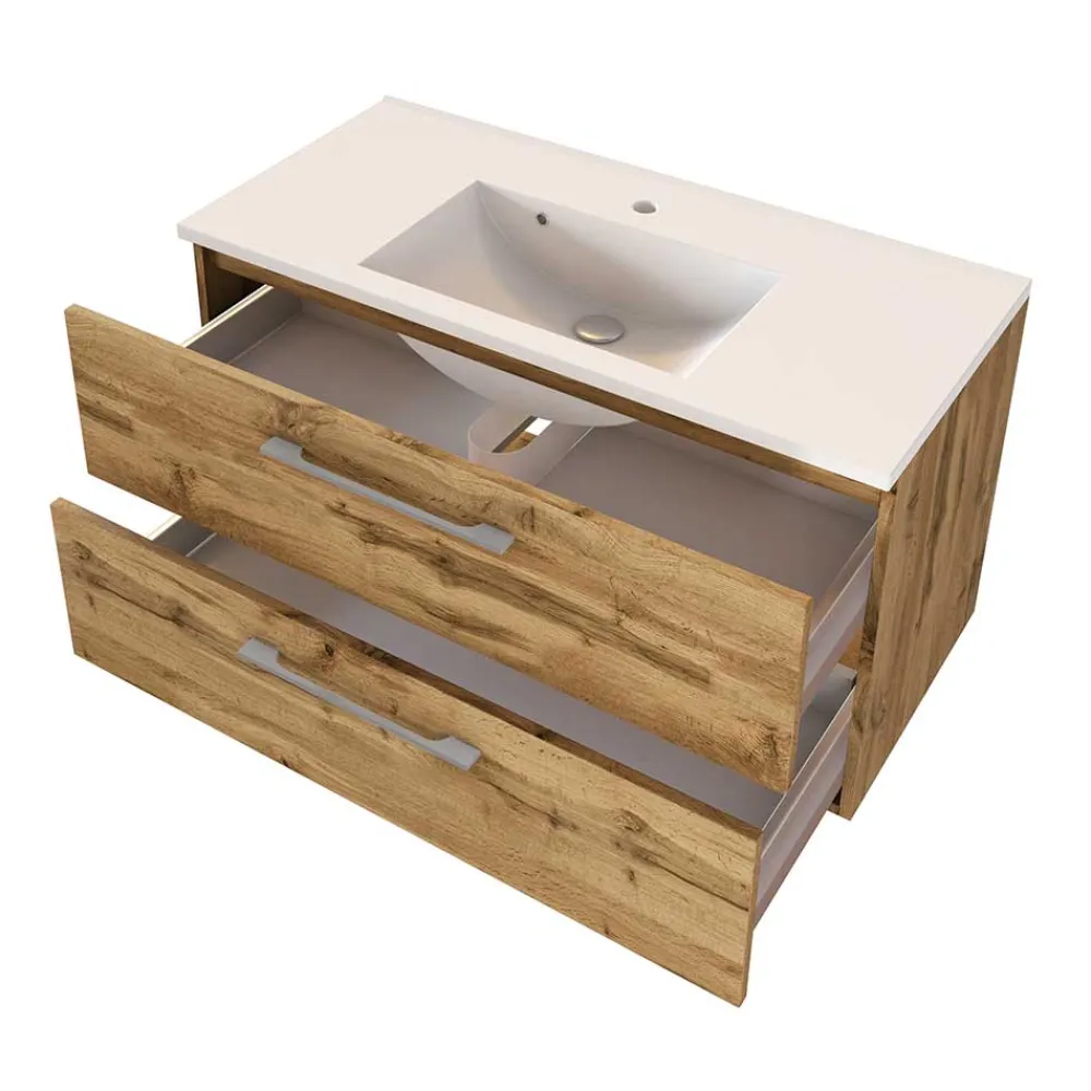 Schubkasten Waschtisch Dolveran*Pharao24 Clearance