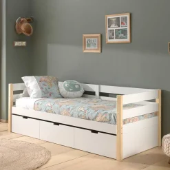 Discount Schubkastenbett Santiry Funktionsbetten|Schubkastenbetten