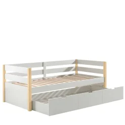 Discount Schubkastenbett Santiry Funktionsbetten|Schubkastenbetten