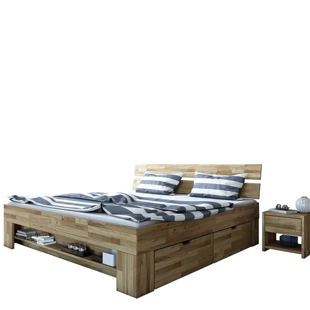 Schubkastenbett und Konsolen Kalis*Pharao24 Discount