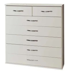 Schubkastenkommode Alkatar Schlafzimmerkommoden|Schubkastenkommoden