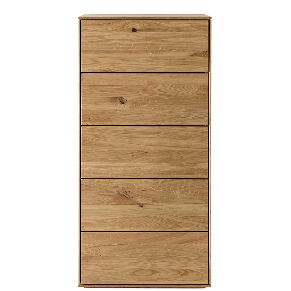 Clearance Schubkastenkommode Autanas Massivholz Kommoden|Flurkommoden