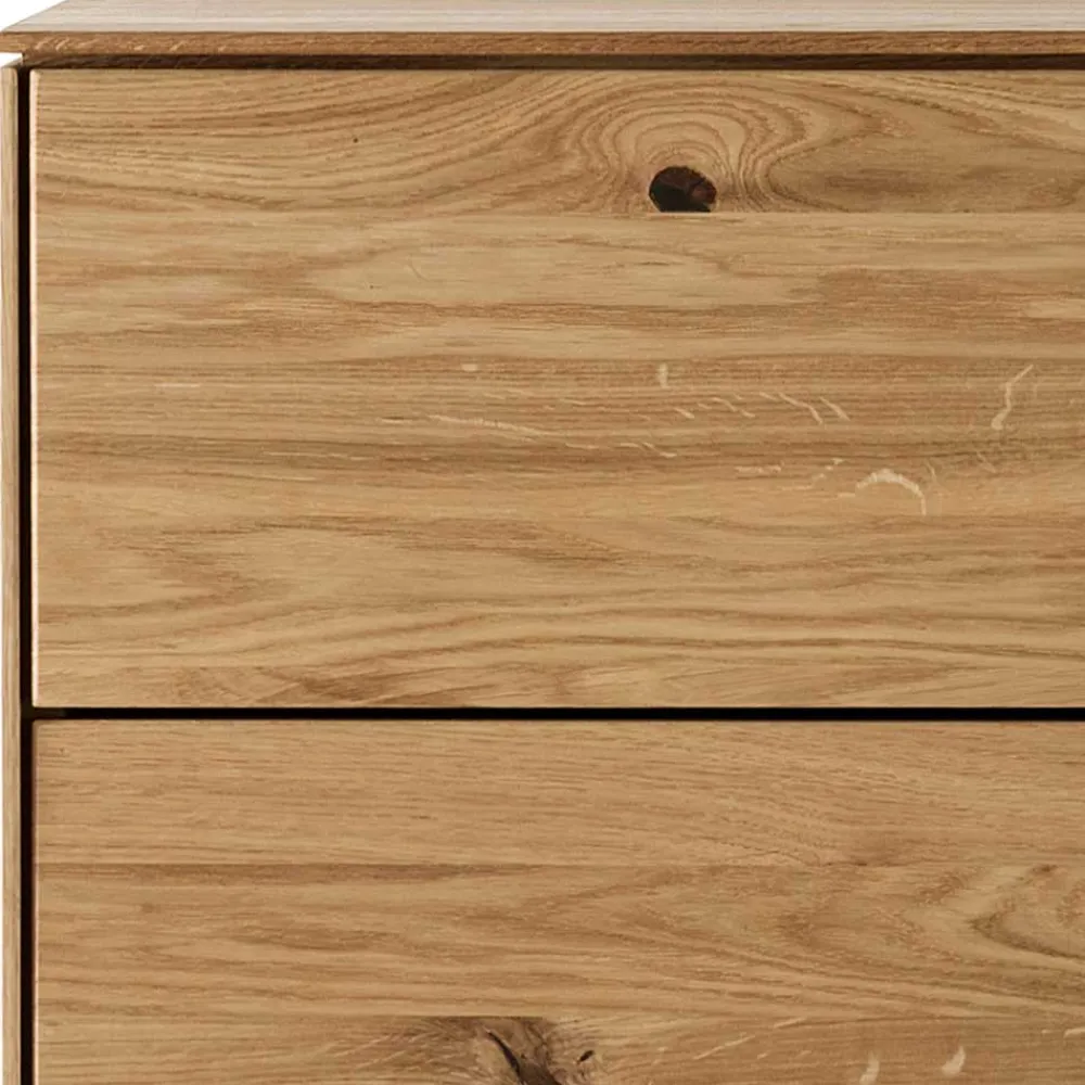 Clearance Schubkastenkommode Autanas Massivholz Kommoden|Flurkommoden