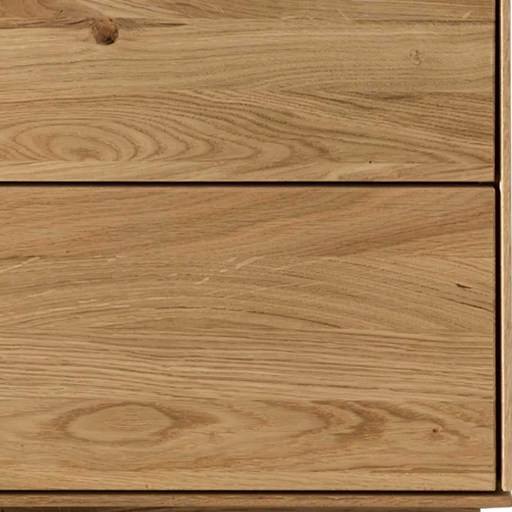 Clearance Schubkastenkommode Autanas Massivholz Kommoden|Flurkommoden