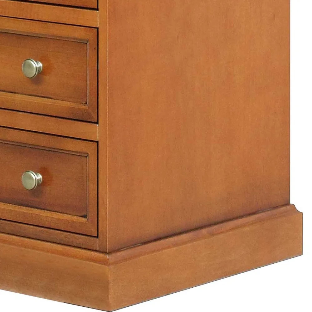 New Schubkastenkommode Cadruna Küchenkommode|Wohnzimmerkommoden