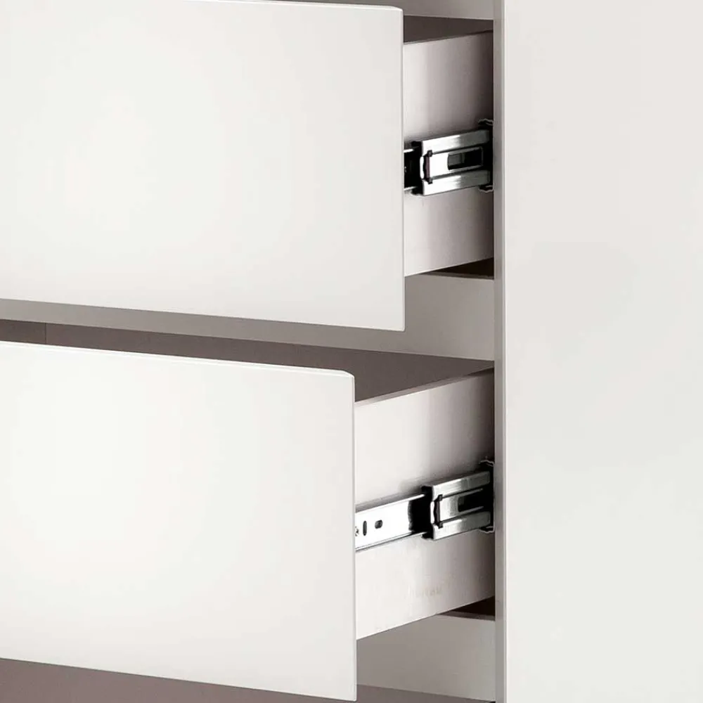 Schubkastenkommode Dentura*Pharao24 Best