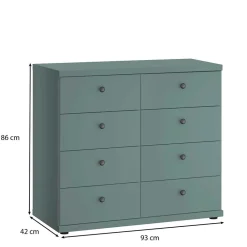 Schubkastenkommode Forjan*Pharao24 Discount