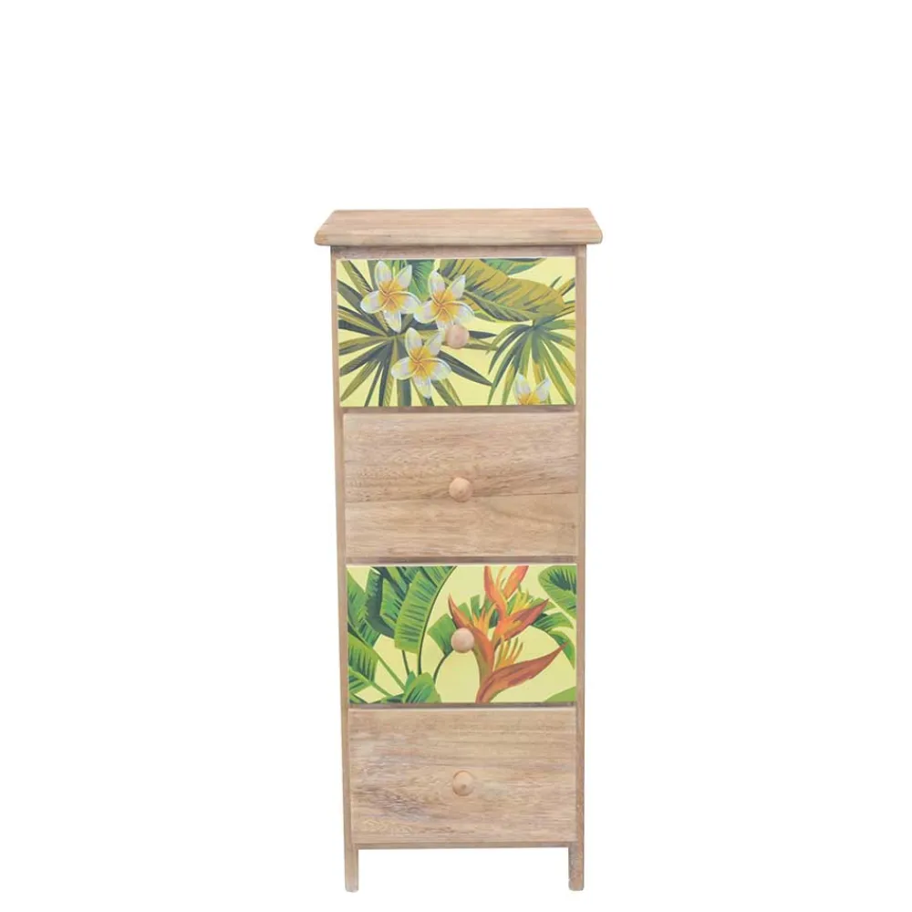 Schubkastenkommode Graphit*Pharao24 New