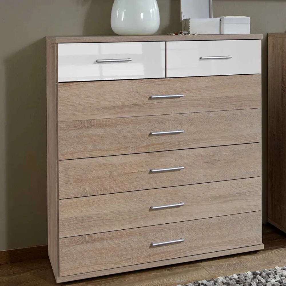 Schubkastenkommode Hajana*Pharao24 Online