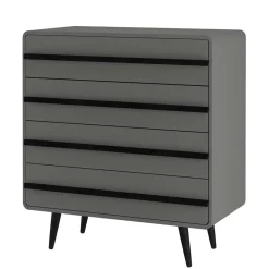 Outlet Schubkastenkommode Lajuna Schlafzimmerkommoden|Schubkastenkommoden